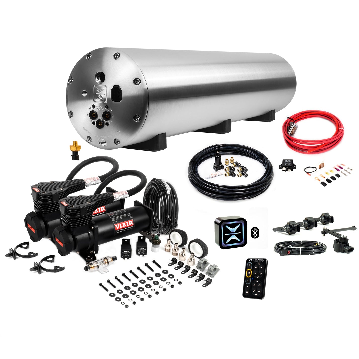 AccuAir Ultimate Air Suspension Management Package