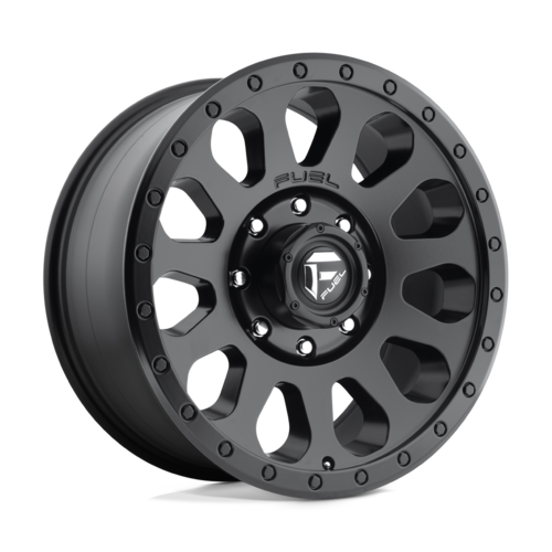 D579 Vector Matte Black