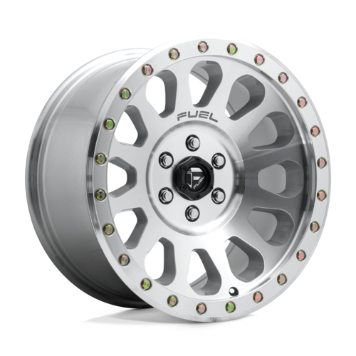 D647 Vector Raw Machined
