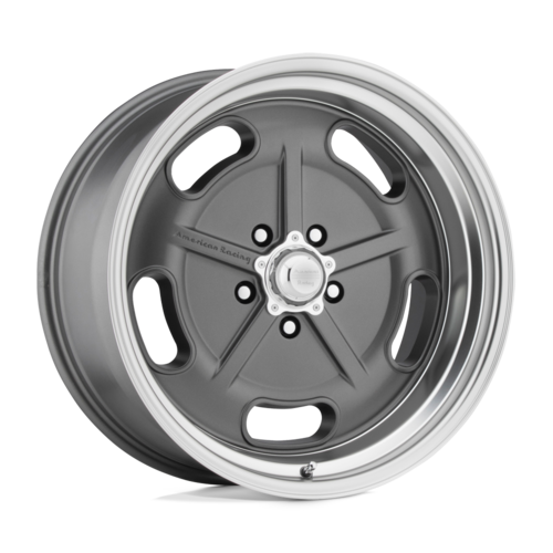 VN511 Salt Flat Mag Gray Diamond Cut Lip