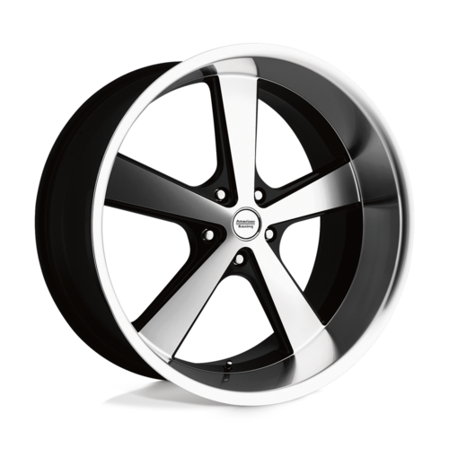 VN701 Nova Gloss Black Machined