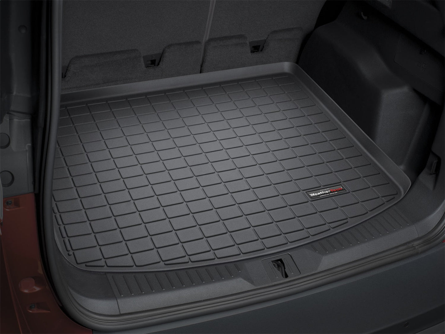 WeatherTech Cargo Liner - Black - 1991-1994 Chevrolet/GMC Blazer/Jimmy