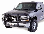 1988-1998 Chevy/GMC C/K Westin Sportsman Grille Guard - Black