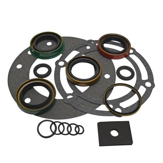 Yukon Gear & Axle NP208/NP209 Transfer Case Gasket and Seal Kit - 1988-1991 Chevy/GMC OBS 4x4