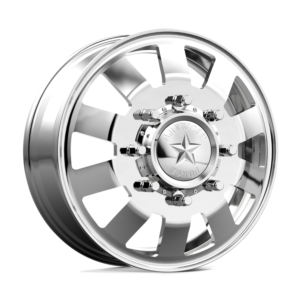 American Force 23 Bolt DBO Wheel