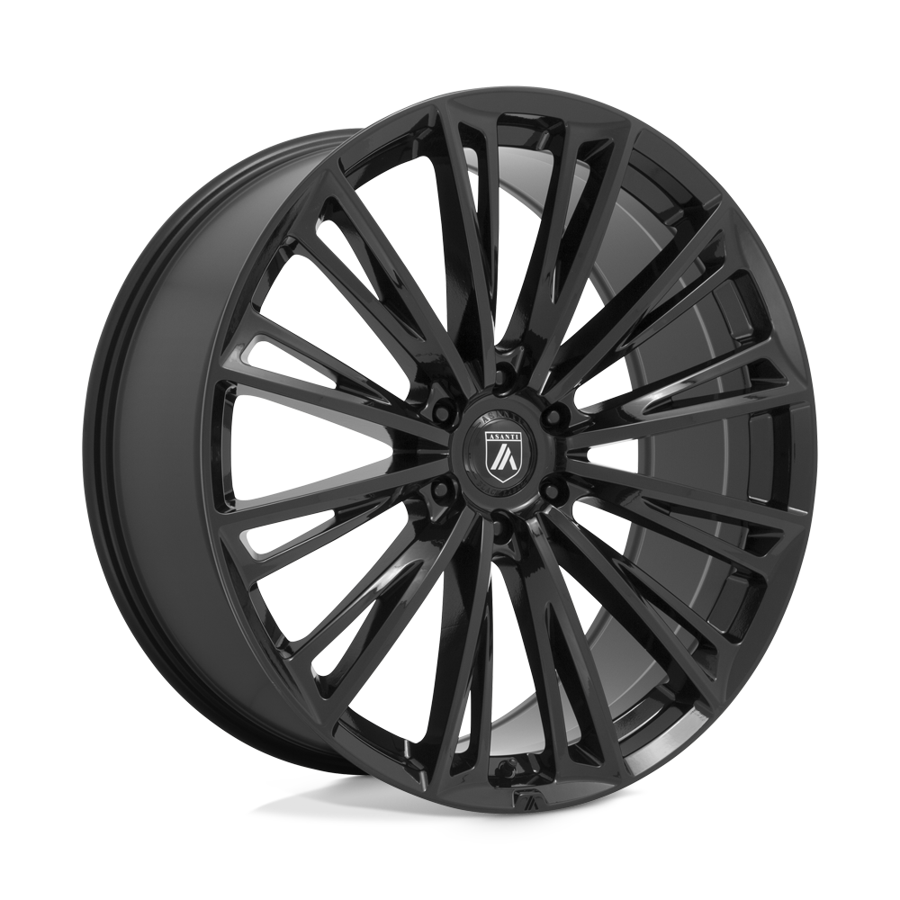 Asanti Black ABL-30 Corona Truck Wheel