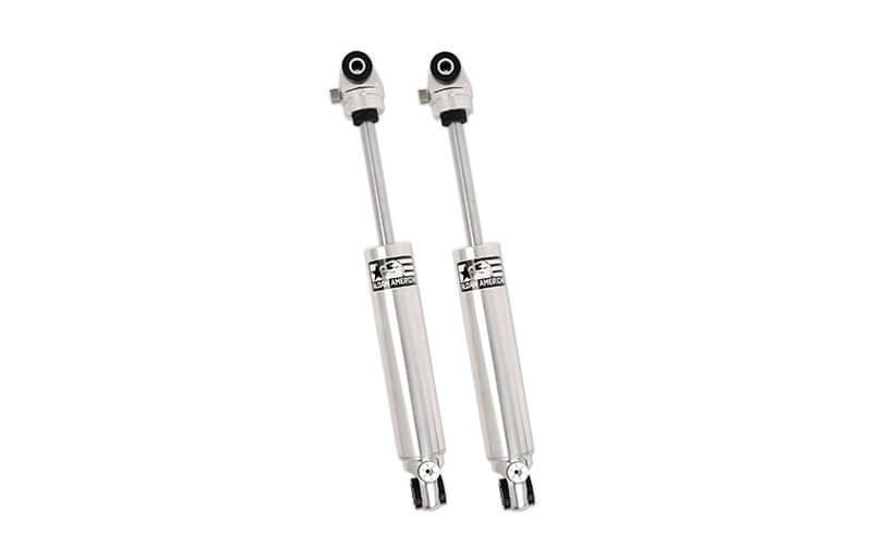 Aldan American double adjustable rear shocks for 4-6 inch drop 1988-1998 Chevy GMC C1500