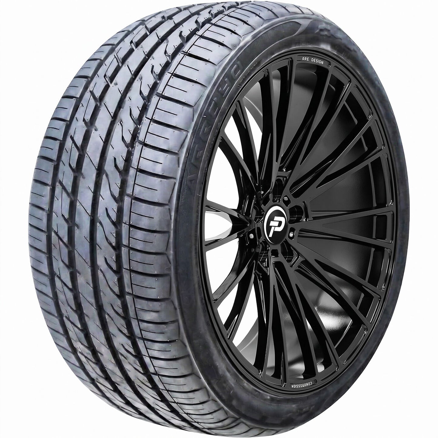 285/30R24 Arroyo Grand Sport A/S Tire
