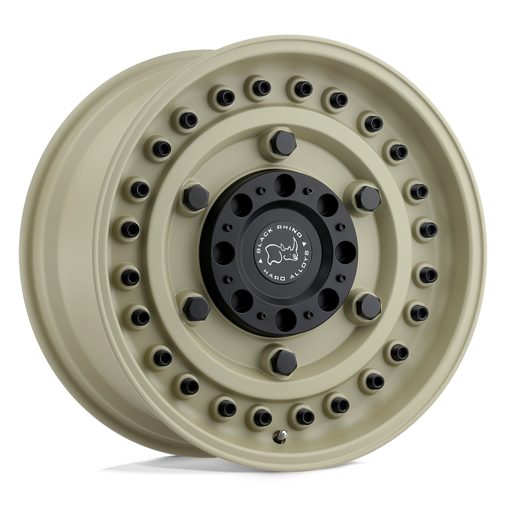 Black Rhino Armory Desert Sand