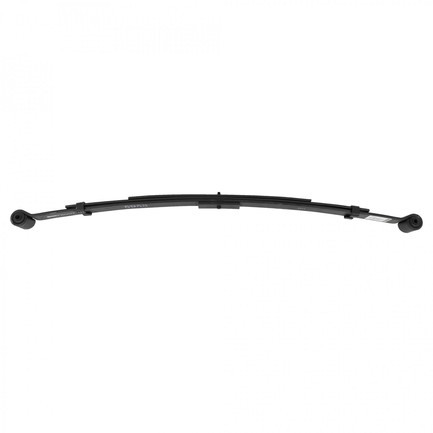 Belltech 4 inch drop leaf spring for 1988-1998 Chevy GMC C1500