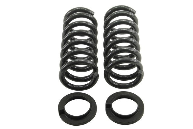 Belltech Std Cab front 2 to 3 inch drop coil springs for 1988-1998 Chevy C1500
