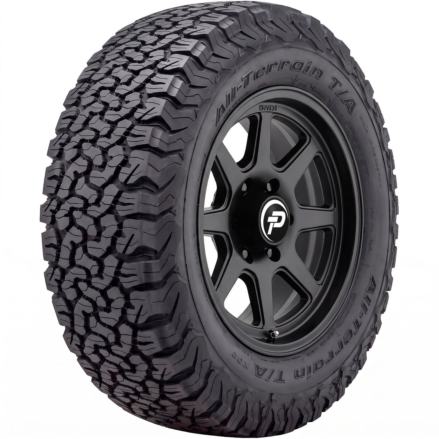 37x12.50R17 BFGoodrich All-Terrain T/A KO2 Tire
