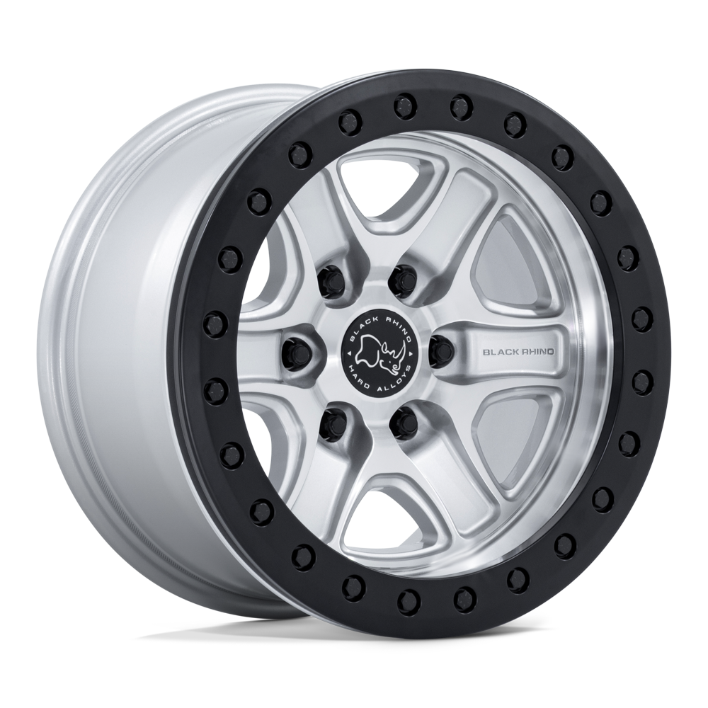 Black Rhino Echo Trail Lock Beadlock Wheel