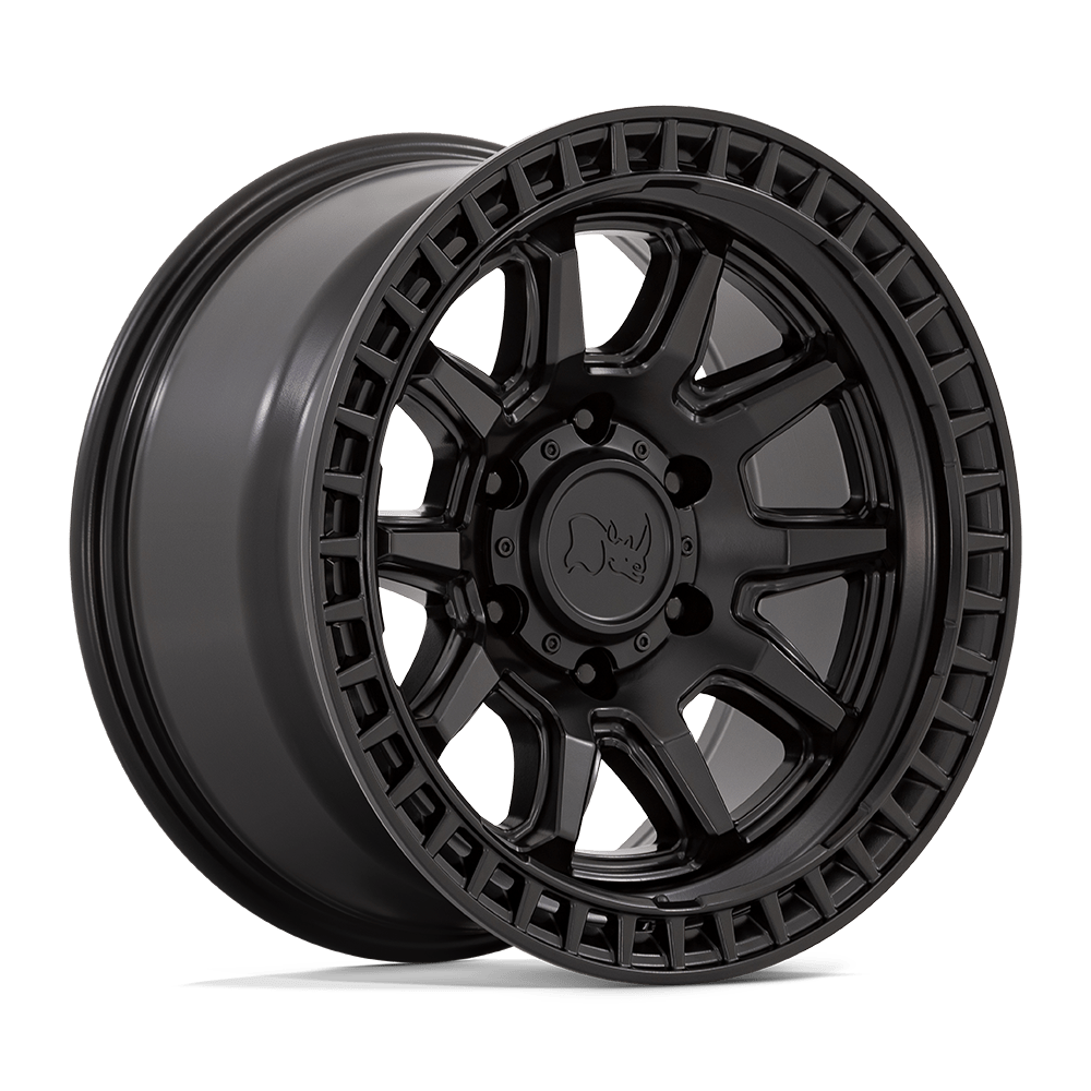 Black Rhino Calico Wheel