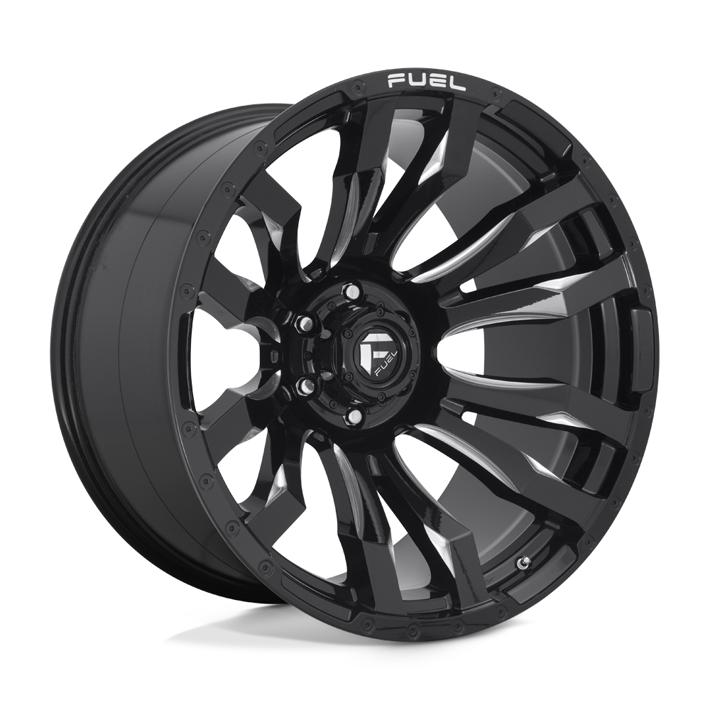Fuel Off-Road Blitz Wheel