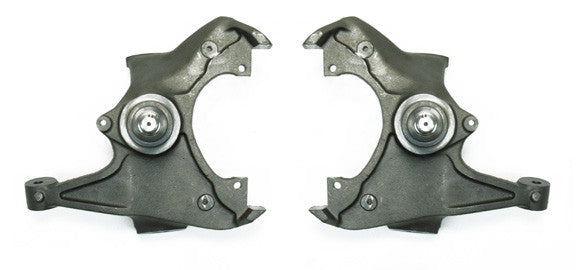 Belltech Front 3 inch Dropped Spindles - 1990-2000 Chevy/GMC C2500 Silverado