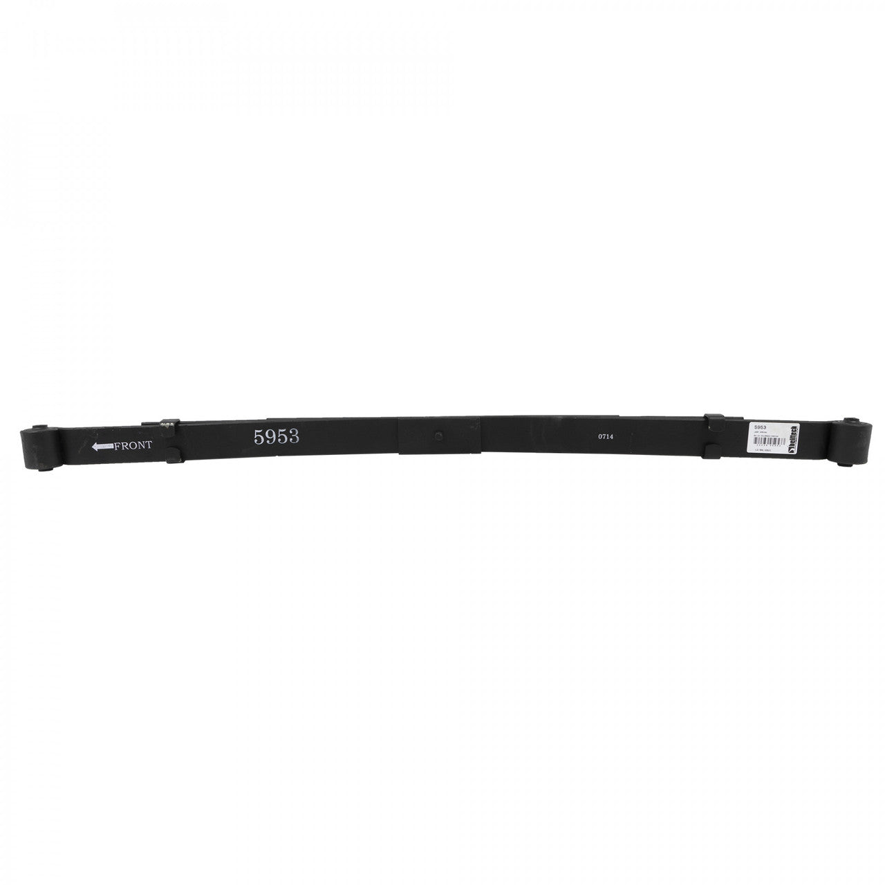 Belltech 4 inch Drop Leaf Spring detail