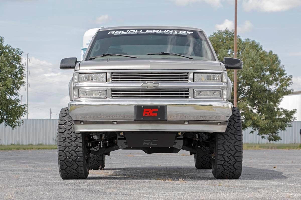6 Inch Lift Kit 8-Lug | Chevy 3/4-Ton Suburban/K2500 Truck/K3500 Truck (88-00)