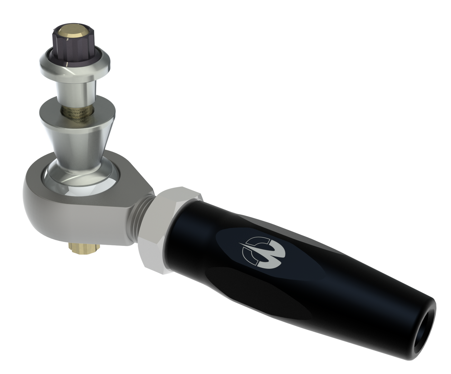 Choppin Block flipped tie rod front steering kit for 1988-1998 Chevy GMC C1500