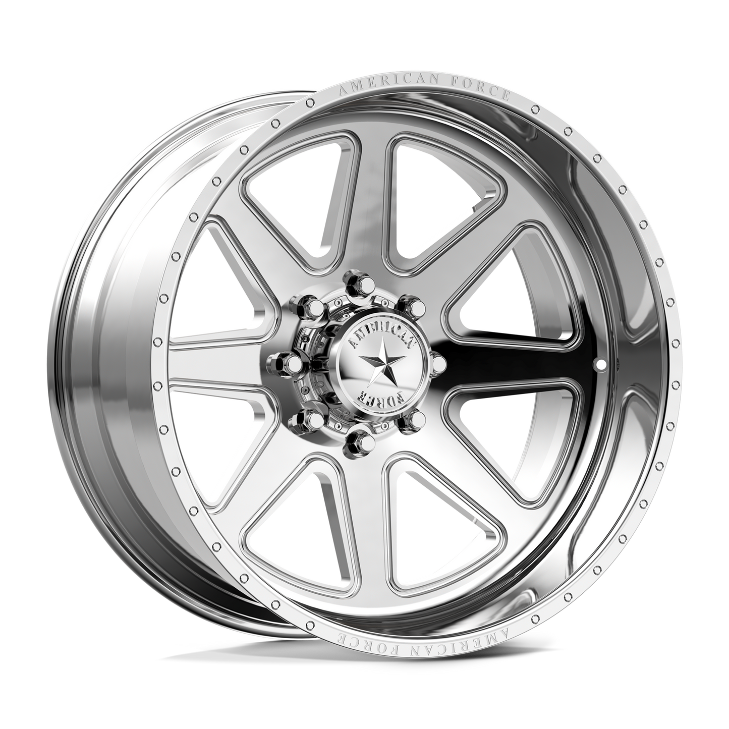 American Force Ridge CC OBS 6-lug wheel for 1988-1999 Chevy/GMC C/K1500 trucks