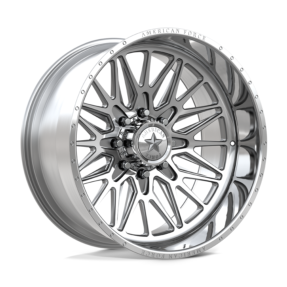 American Force Frost SFCC OBS 6-lug wheel for 1988-1999 Chevy/GMC C/K1500 trucks
