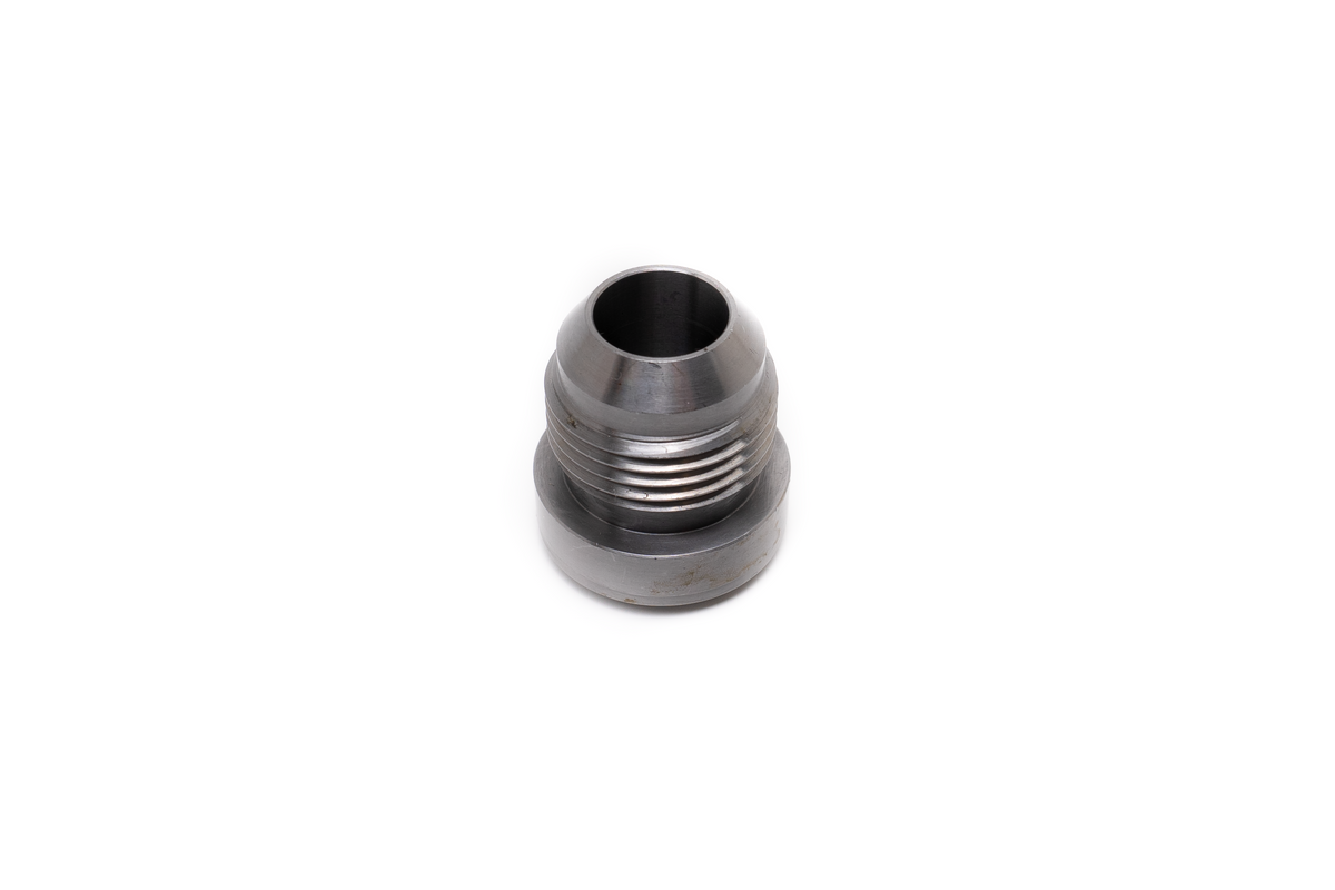 -4AN Weld-On Bung - (CF-WBM-04-01E-000-ST)