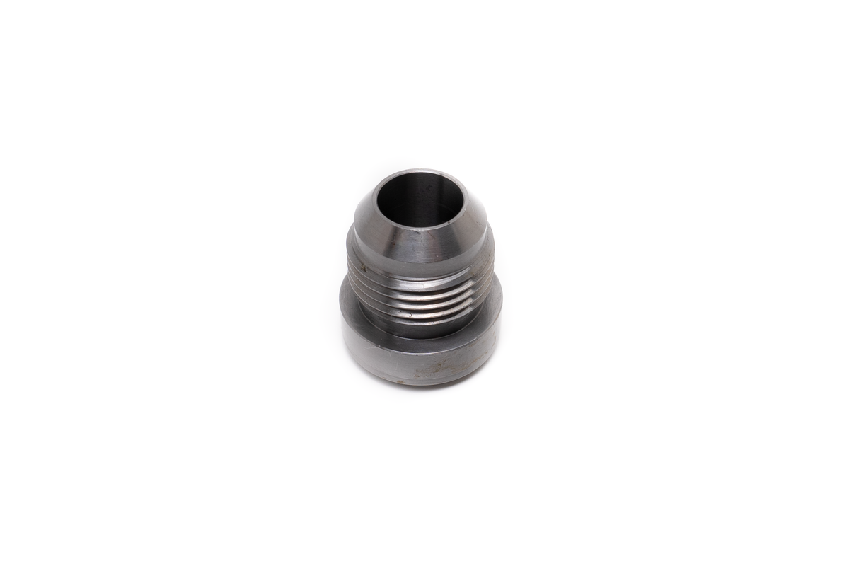 -16AN Weld-On Bung - (CF-WBM-16-01E-000-ST)