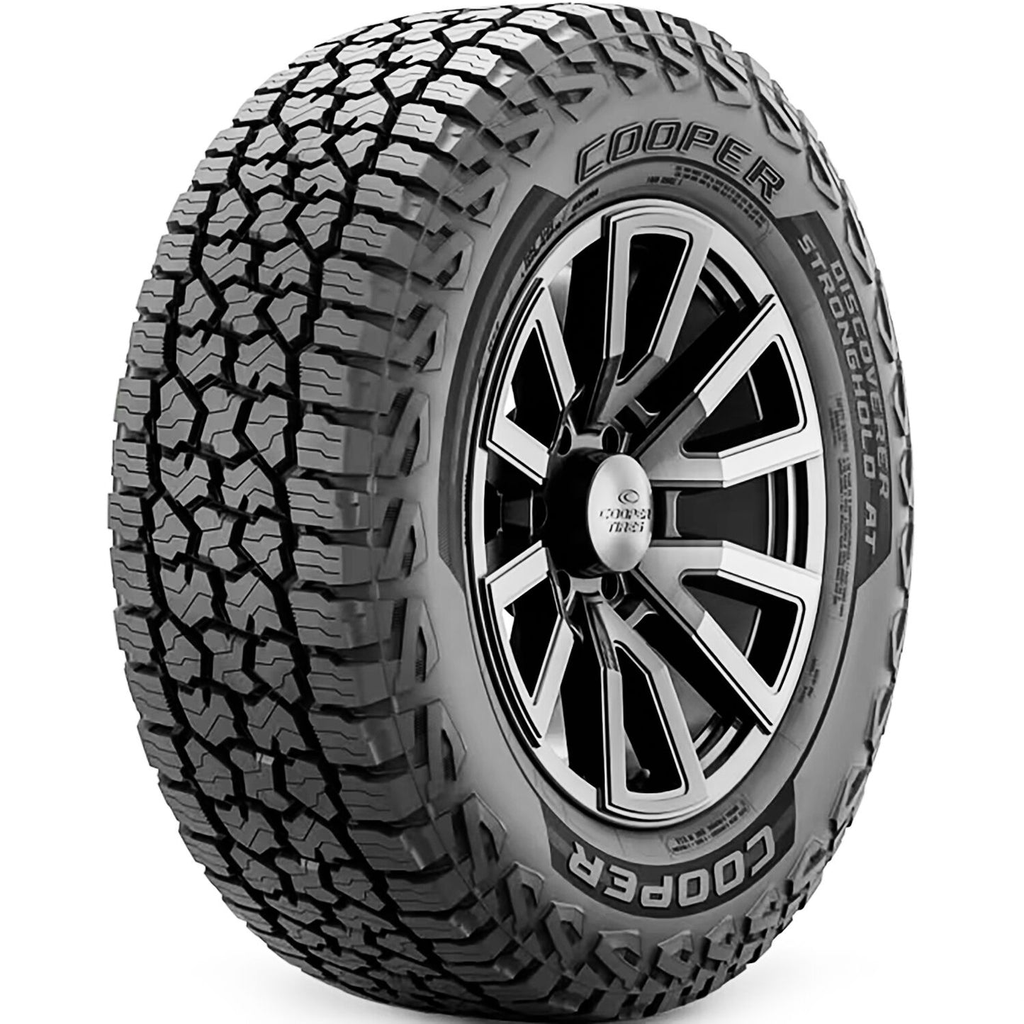 245/75R16 Cooper Discoverer Stronghold AT Tire