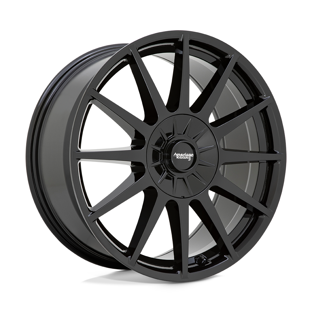 American Racing AR944 Gray-Black