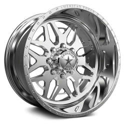 American Force Diablo SF OBS 6-lug wheel for 1988-1999 Chevy/GMC C/K1500 trucks