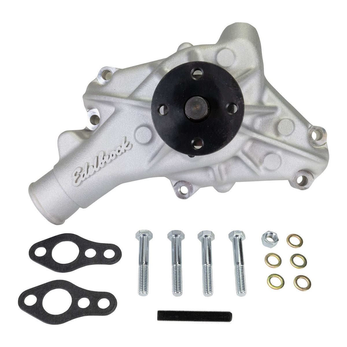 Edelbrock Water Pump - Small Block Chevy 1987-1994 V8 & 4.3L V6 OBS