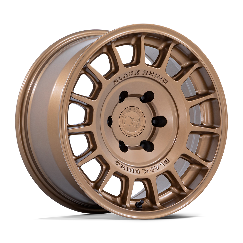 Black Rhino Voll Matte Bronze