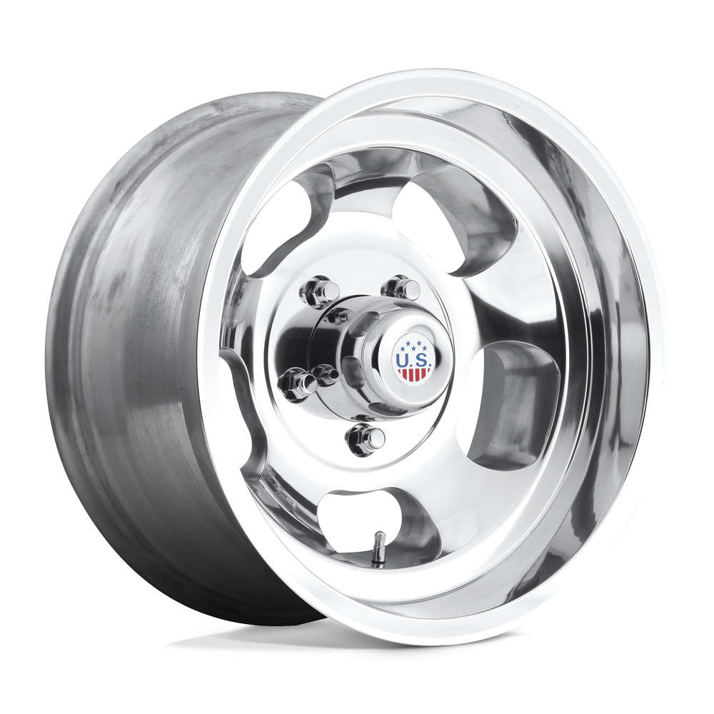 US Mags Indy - High Luster Polished