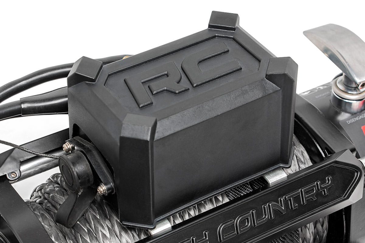 Rough Country Pro Series winch control box