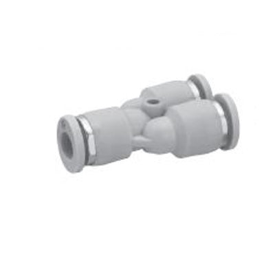 Numatics Union Y Tube Connector Fitting