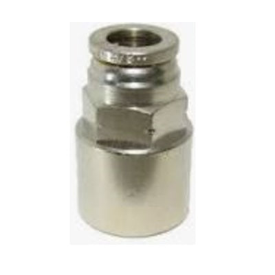Numatics Female Straight Connector Fitting