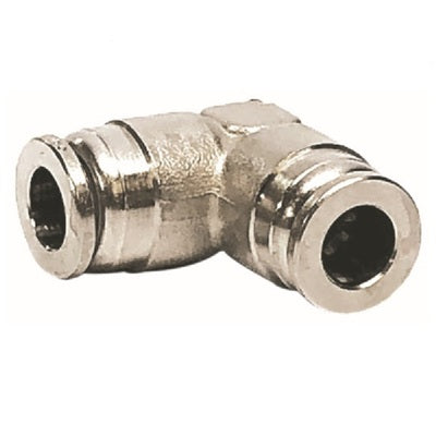 Numatics Union Elbow Tube Connector Fitting