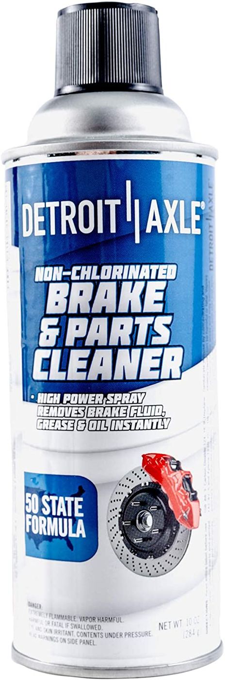 Brake Parts Cleaner Spray (DA1018BC)