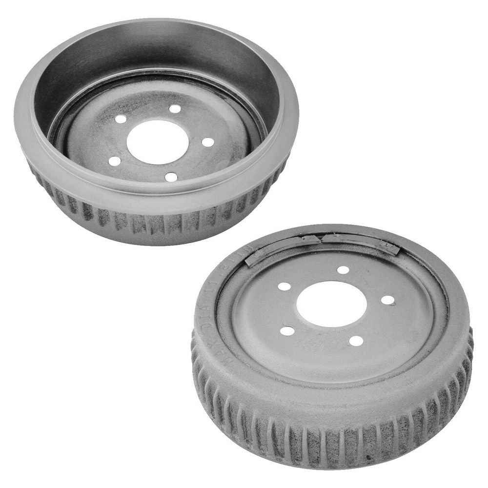 1992-1999 Chevy GMC C1500 Rear Brake Drums Pair