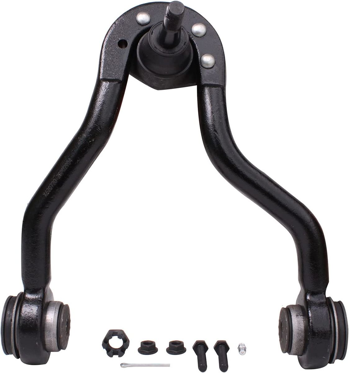 1988-2000 Chevy/GMC K1500/K2500 Front Upper Control Arms with Ball Joints - Pair (K620719_K620720)