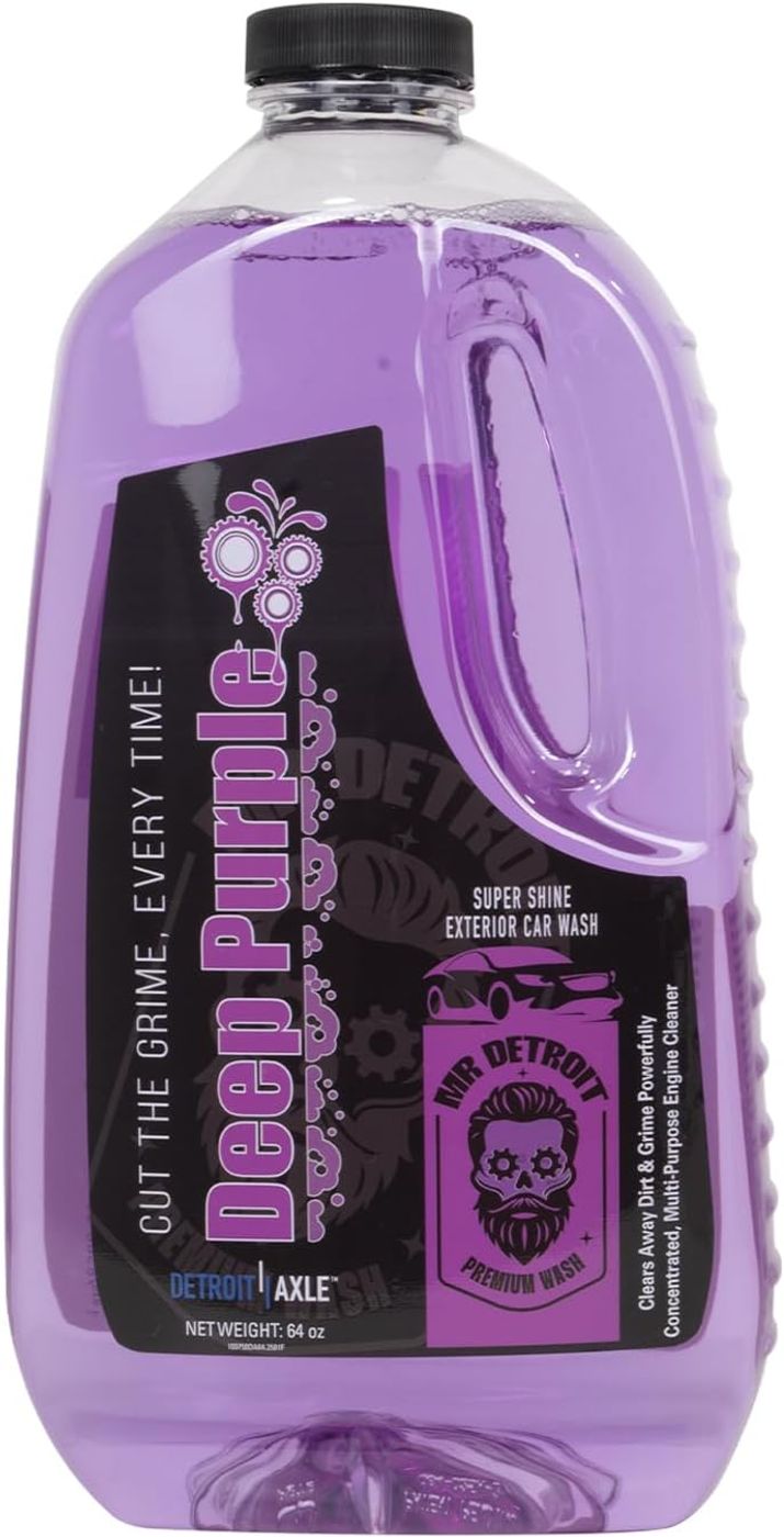 Deep Purple Degreaser 64oz