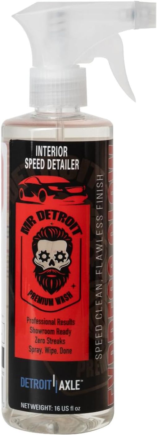 16oz Interior Speed Detailer