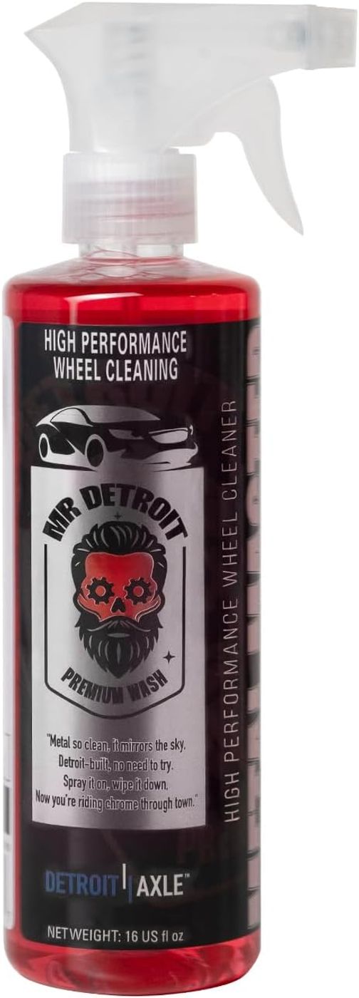 16oz High Performance Wheel Cleaner