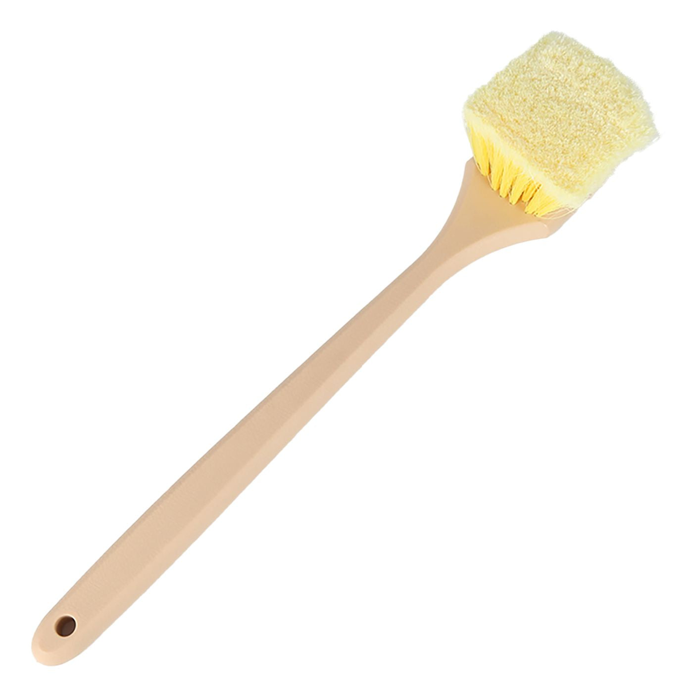 20" Long Handle Wheel Brush