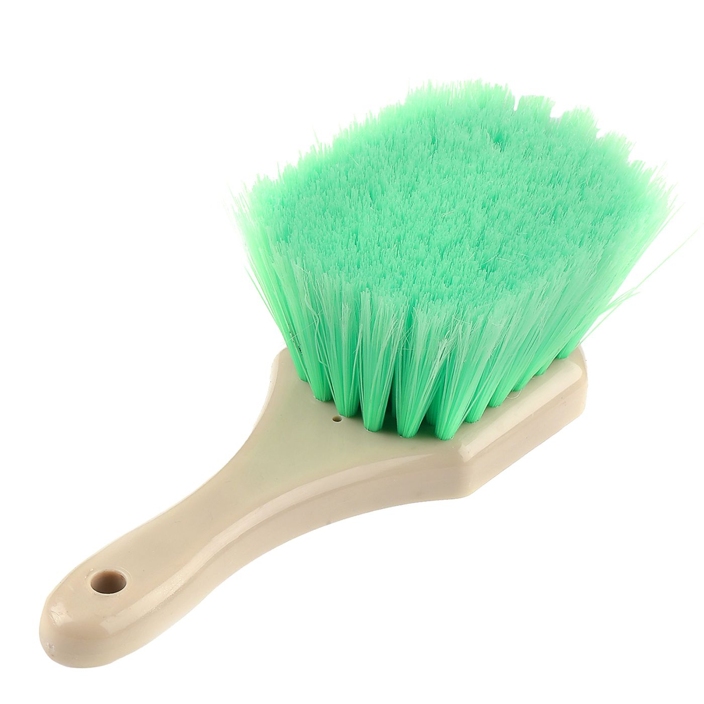 Wheel and Body Brush (PVC Fiber)