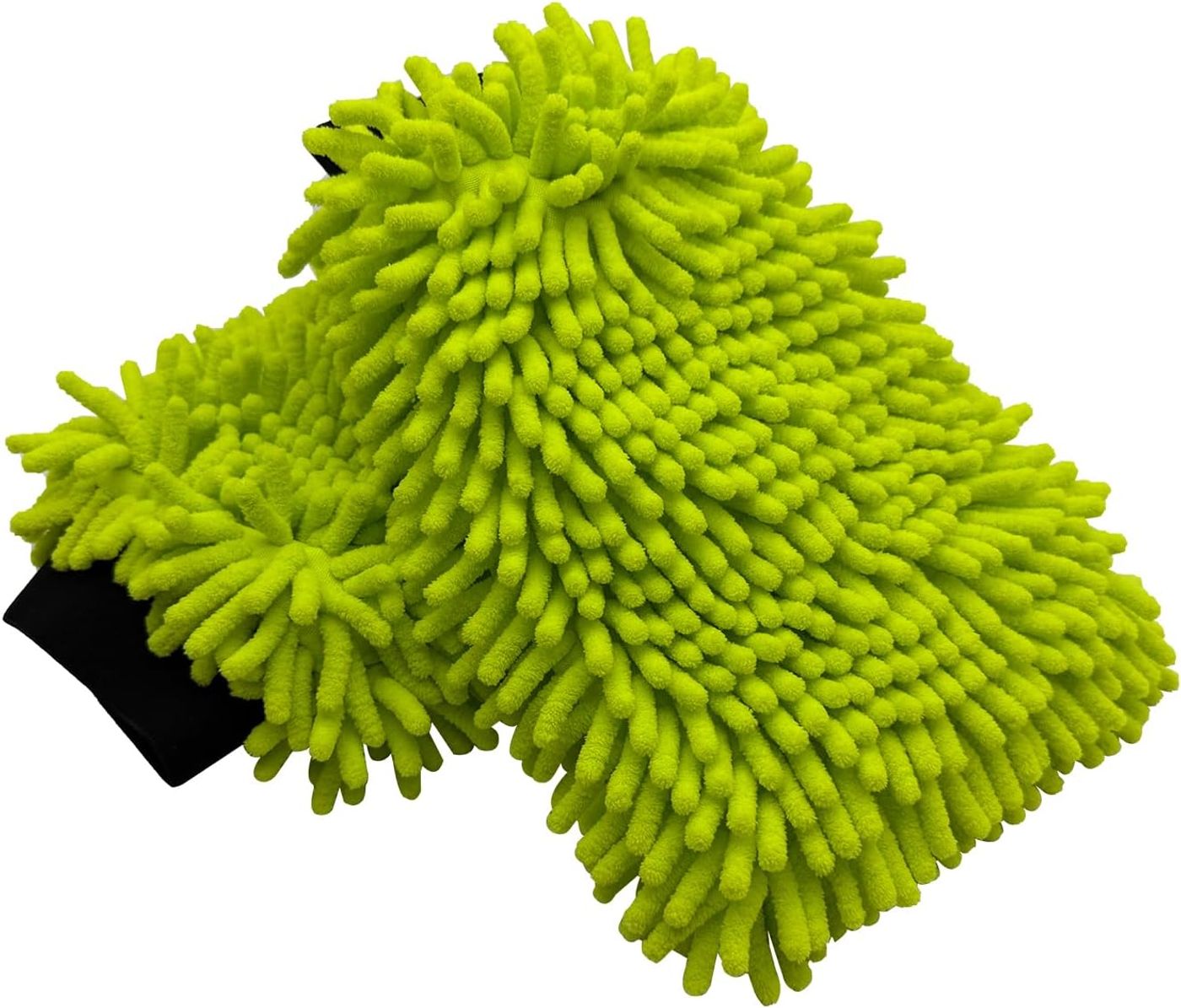 2pc Double Noodle Wash Mitts