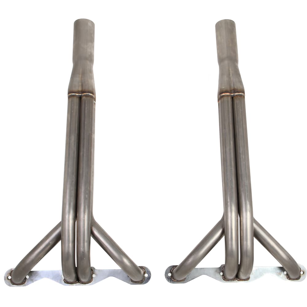 Flowtech SBC Upright Headers 1-5/8in