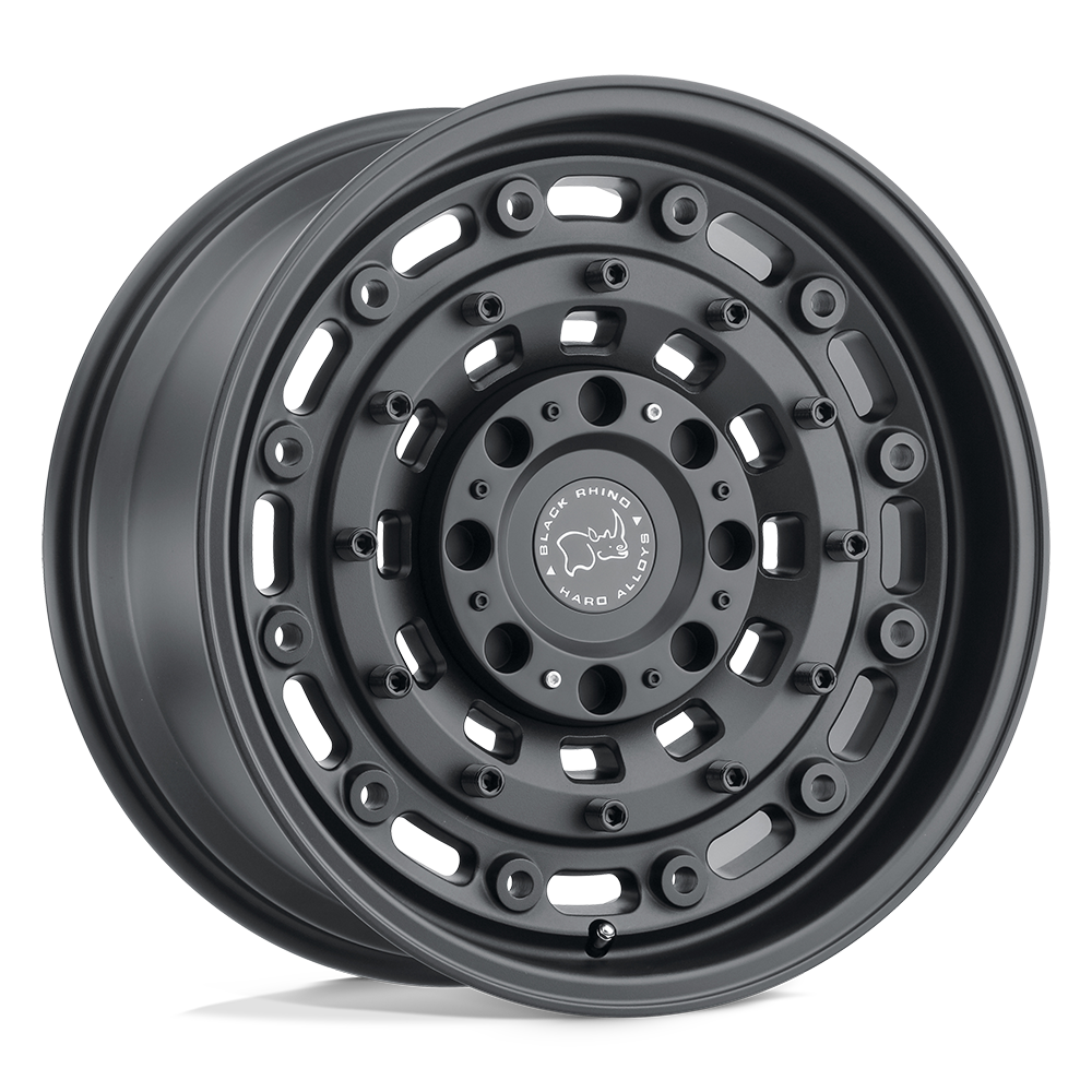 Black Rhino Arsenal Textured Matte Black