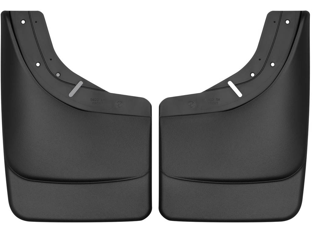 Husky Rear Mud Guard- Single Rear Wheel and Front