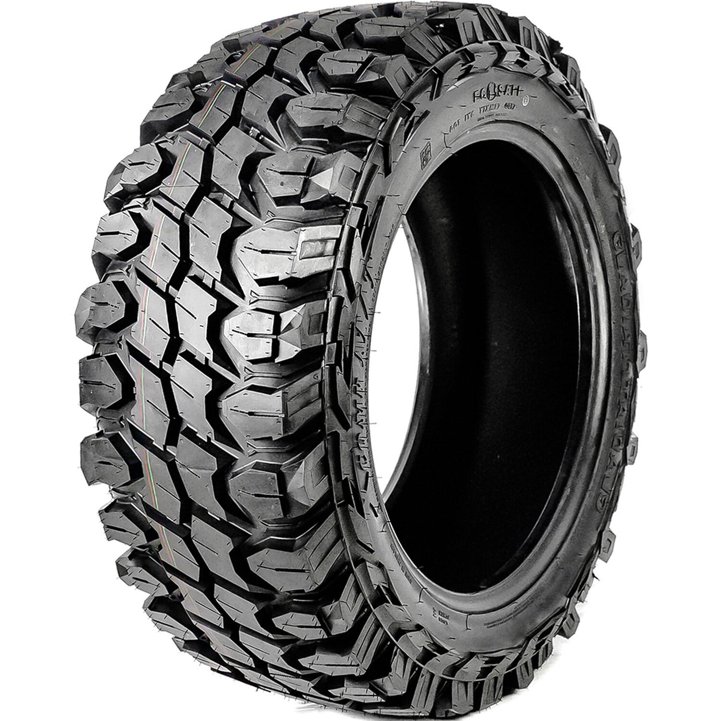 33x12.50R20 Gladiator X-Comp M/T Tire